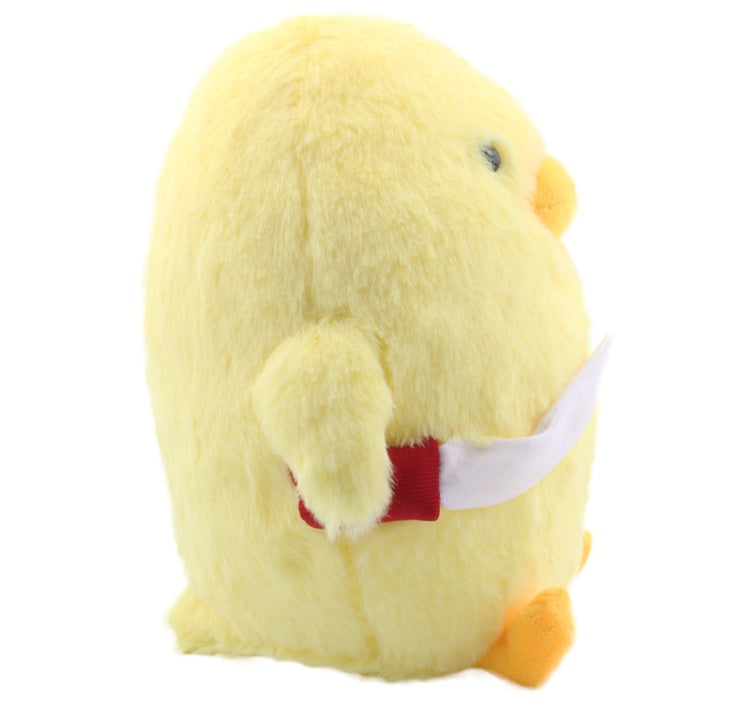 Duck plush toy