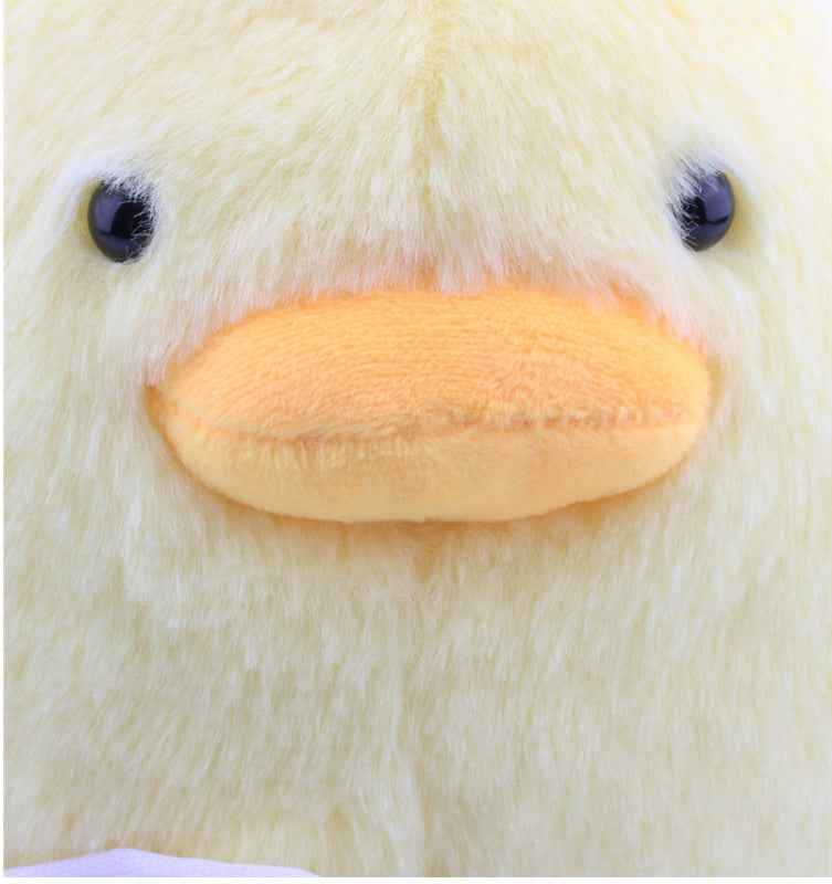 Duck plush toy