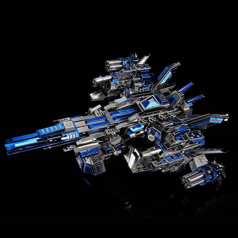 Creative Gift Toy 3D Metal Puzzle Puzzle