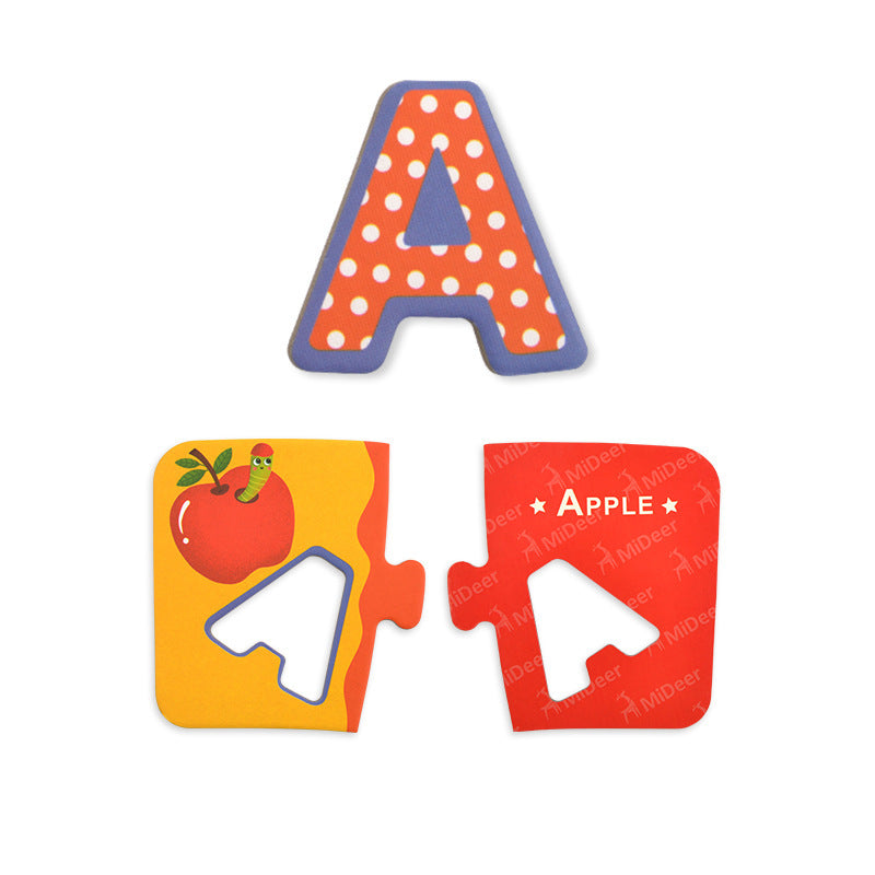 Large Piece Of Puzzle Floor Puzzle Early Education