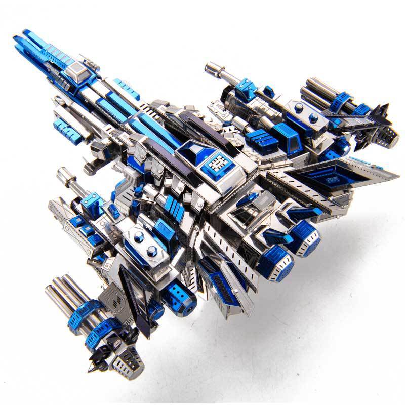 Creative Gift Toy 3D Metal Puzzle Puzzle