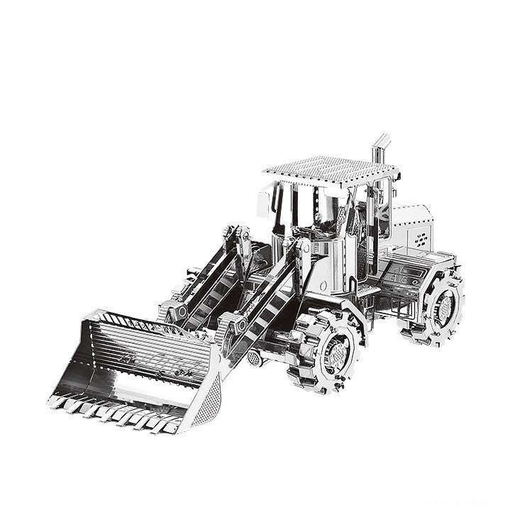 3D Metal Assembly Model DIY Puzzle Puzzle