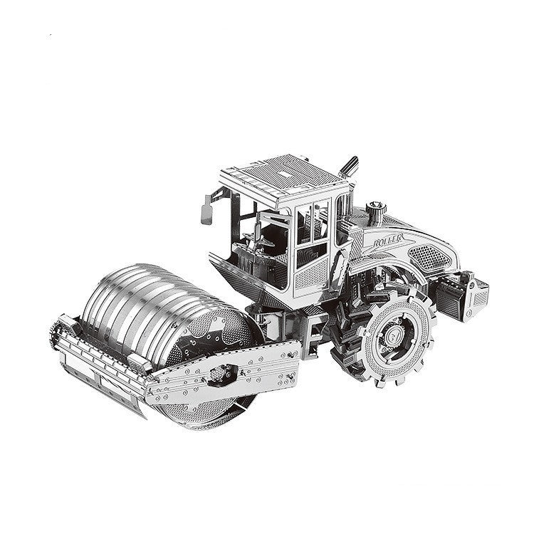 3D Metal Assembly Model DIY Puzzle Puzzle