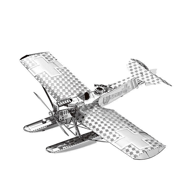 3D Metal Assembly Model DIY Puzzle Puzzle