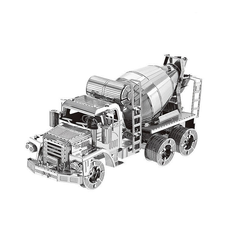 3D Metal Assembly Model DIY Puzzle Puzzle