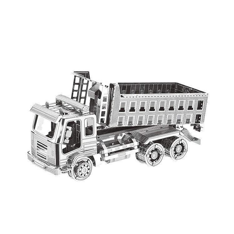 3D Metal Assembly Model DIY Puzzle Puzzle