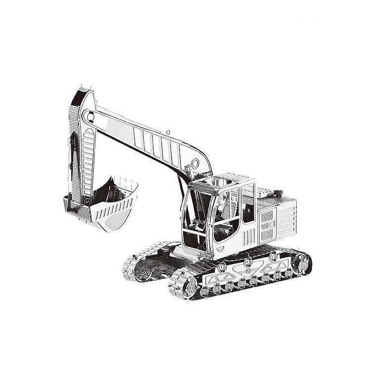 3D Metal Assembly Model DIY Puzzle Puzzle