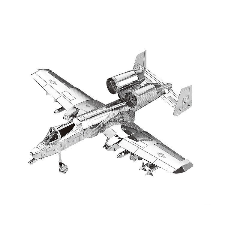 3D Metal Assembly Model DIY Puzzle Puzzle