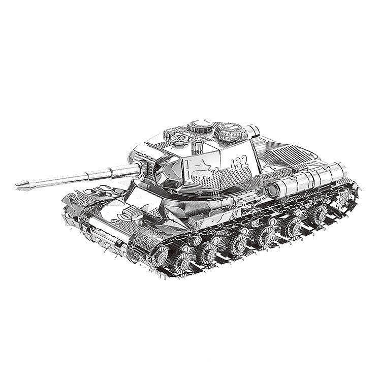 3D Metal Assembly Model DIY Puzzle Puzzle
