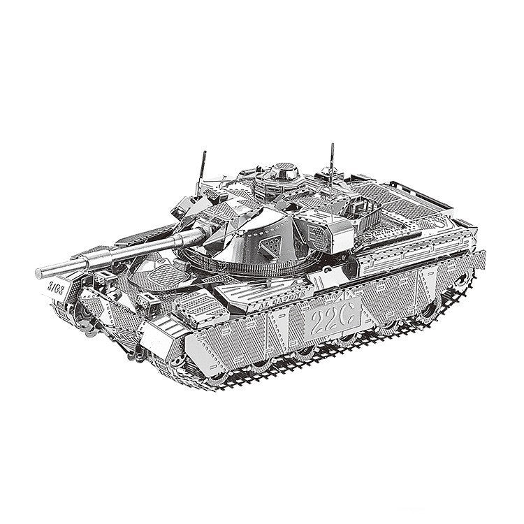3D Metal Assembly Model DIY Puzzle Puzzle