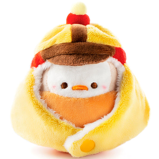 Plush toy pendant