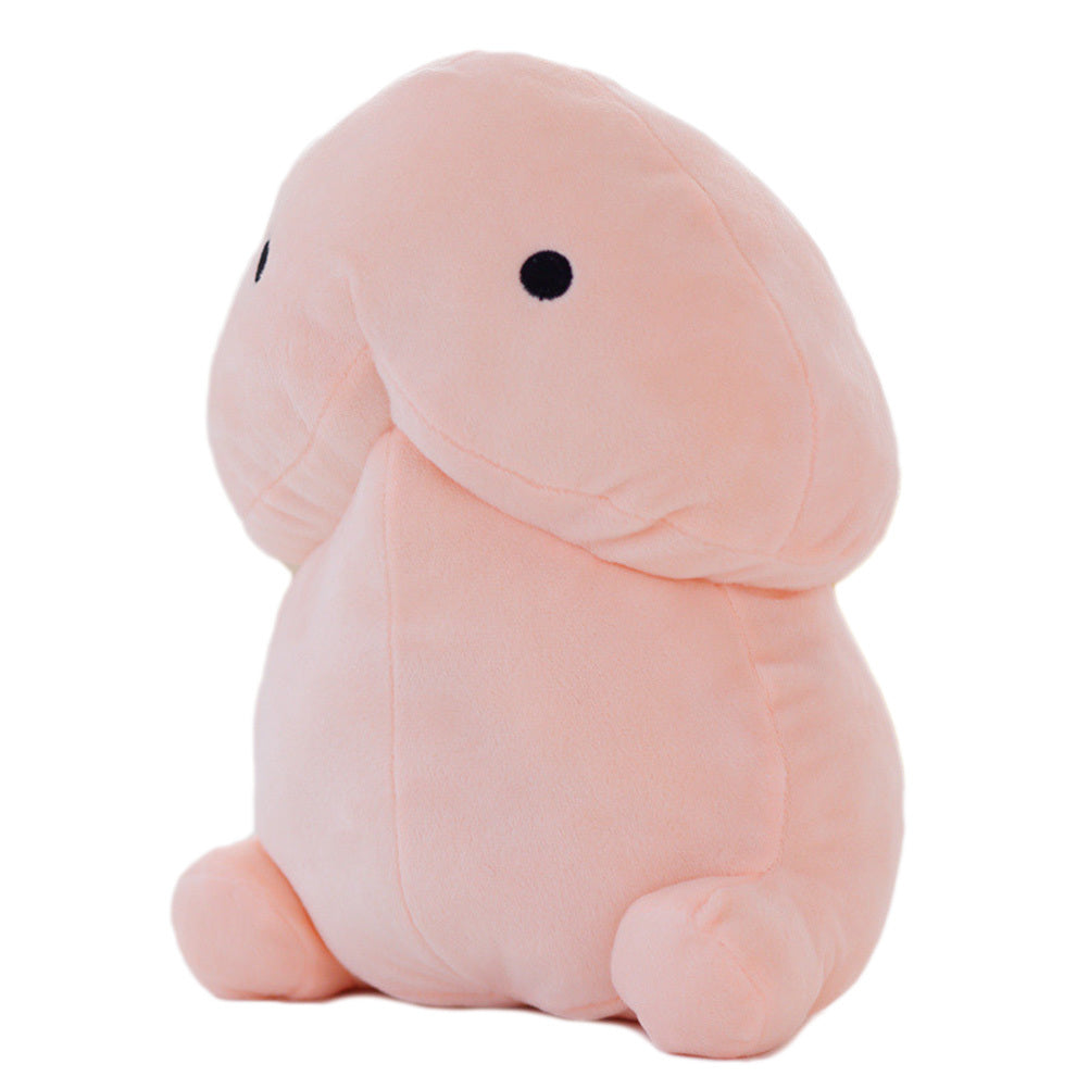 Squeaking Squeezing Plush Dolls