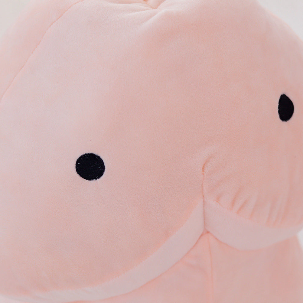 Squeaking Squeezing Plush Dolls