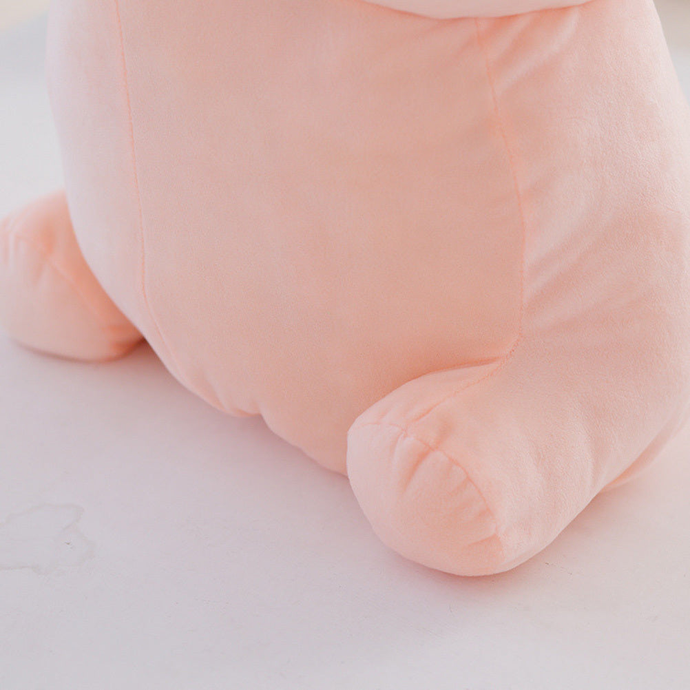 Squeaking Squeezing Plush Dolls