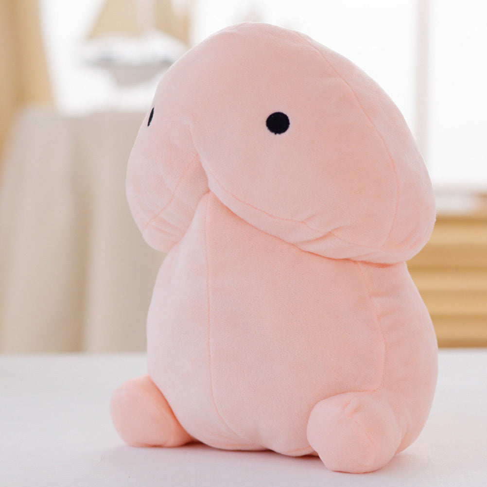 Squeaking Squeezing Plush Dolls