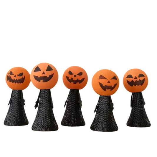 Children Present Halloween Bounce Elf