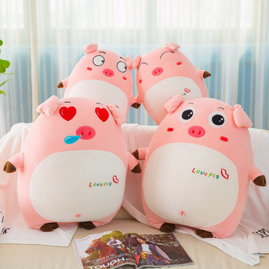 Plush toy doll