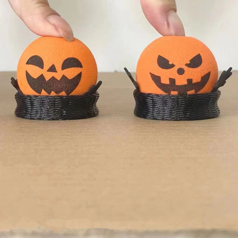Children Present Halloween Bounce Elf