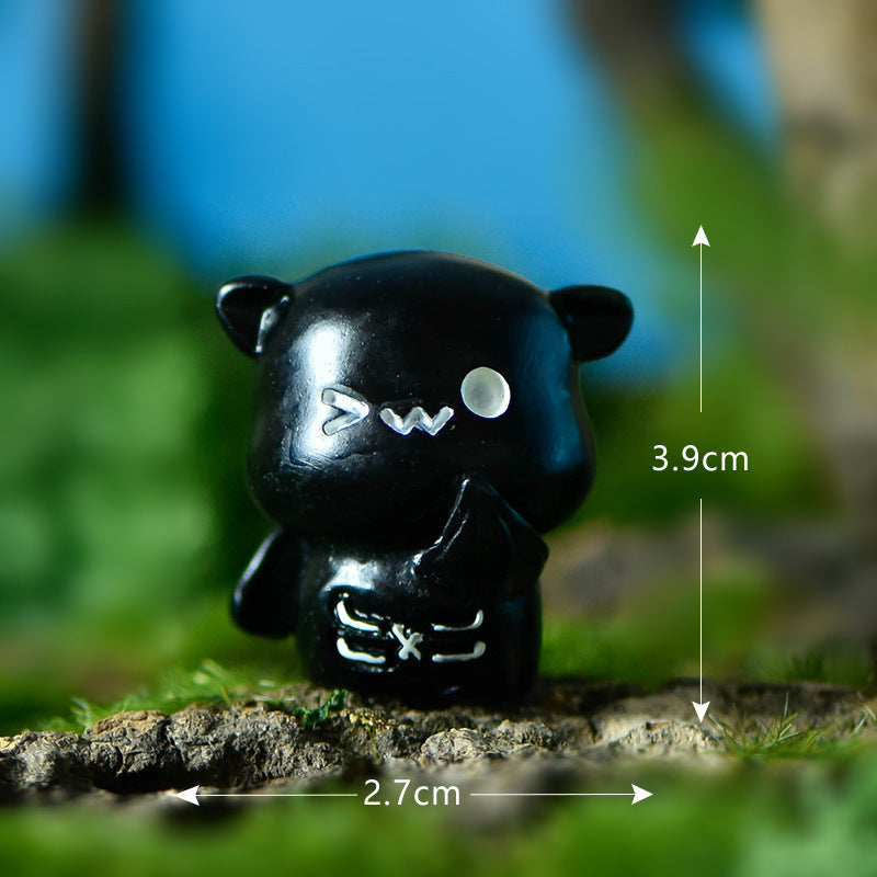 Halloween Series Micro Landscape DIY Crystal Ball Accessories