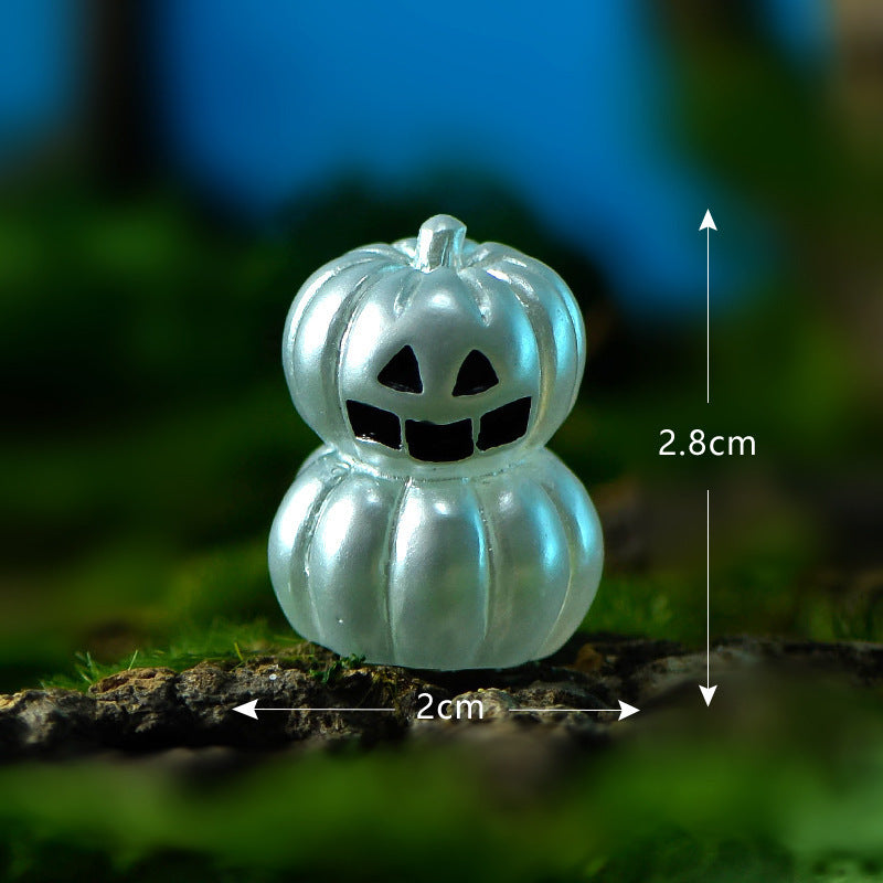 Halloween Series Micro Landscape DIY Crystal Ball Accessories