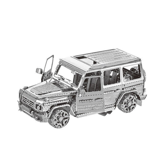3D Metal Assembly Model DIY Puzzle Puzzle